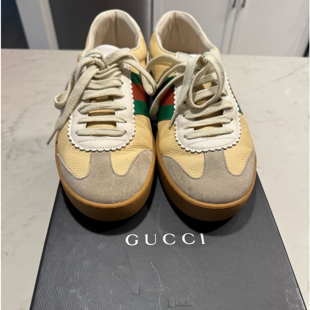 Men’s | GUCCI G74 Oatmeal